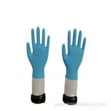 Wholesale cheap powder free disposable hand Gloves Custom sterile Non medical touch screen safety nitrile gloves